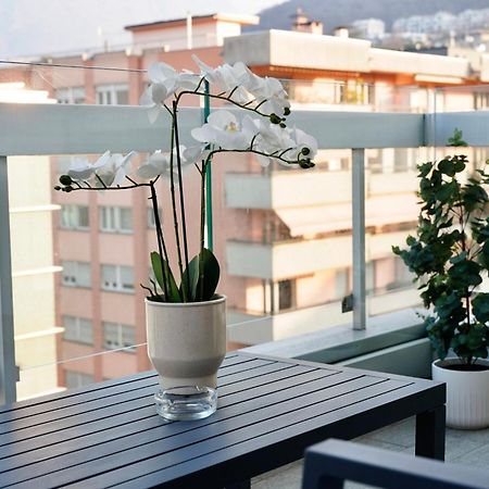 Lakeside Attic Lugano Exterior foto